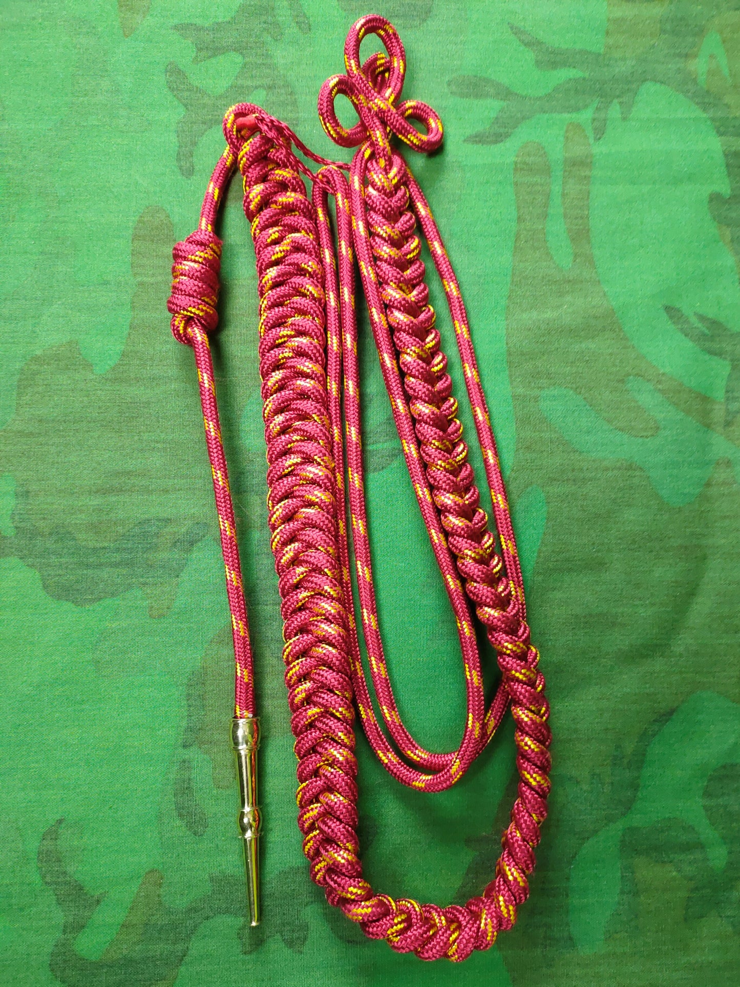 RVN Bieu-Chuong Bao-Quoc Huan-Chuong National Order Award Shoulder Cord