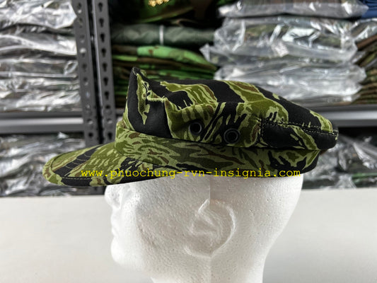 RVN Vietnamese Marines VNMC TQLC Seawaves Camo II/B Field Cap