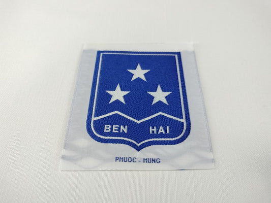 RVN South Vietnamese Army 3rd Infantry Division Shoulder Woven Patch Later Issued