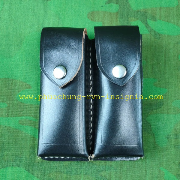 Vietnam War Private Purchase 1911 Leather Magazine Pouch
