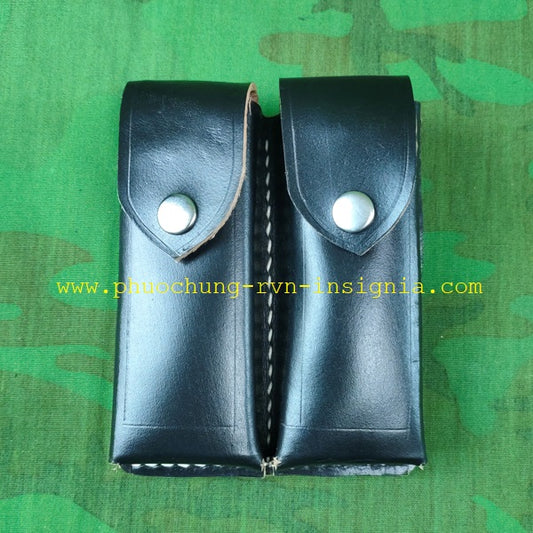 Vietnam War Private Purchase 1911 Leather Magazine Pouch