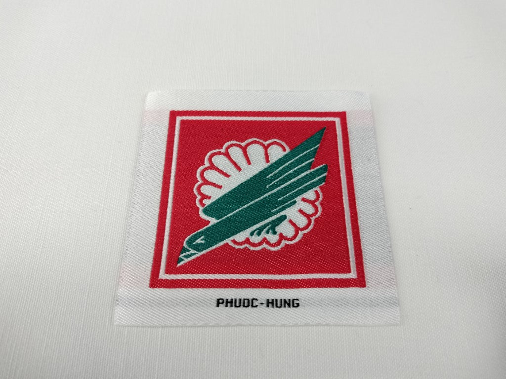 RVN Vietnamese Airborne Brigade Nhay-Du Shoulder Woven Patch