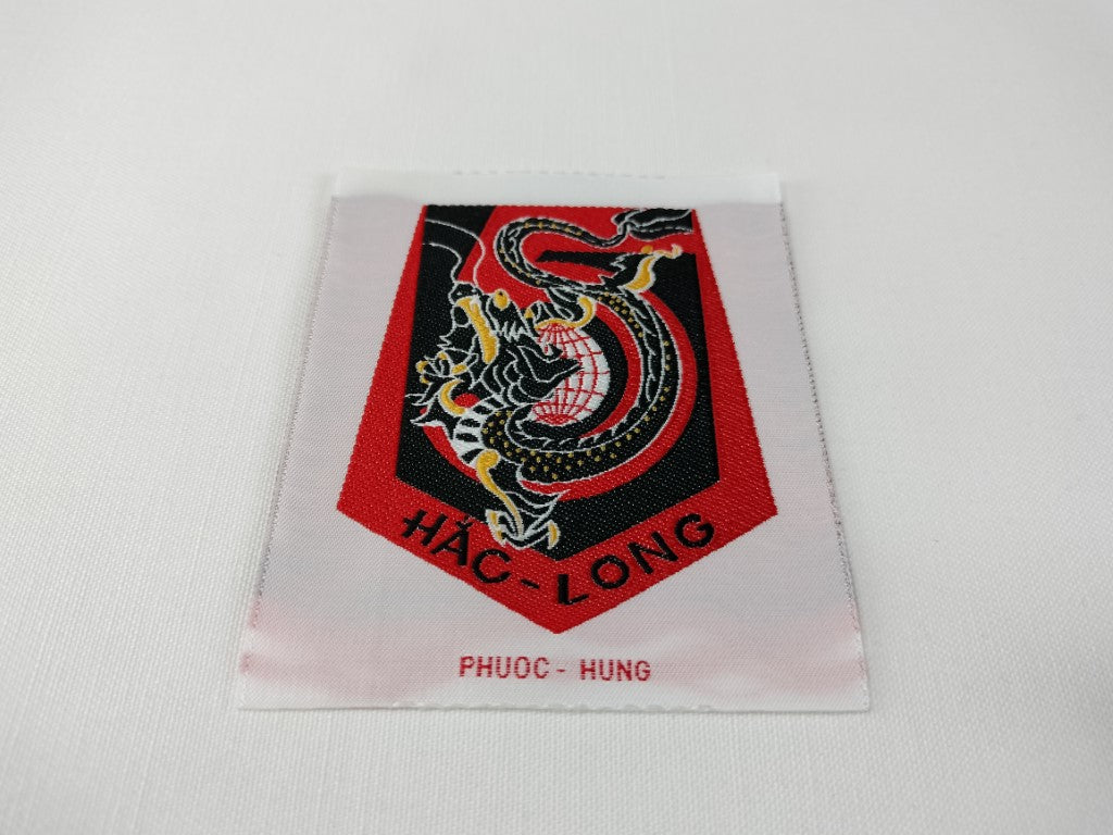 RVN Marines VNMC TQLC 5th Battalion Hac-Long Shoulder Woven Patch