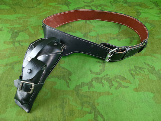 ARVN South Vietnam In-country Private Purchase 1911 Cowboy Holster Belt Rig Set