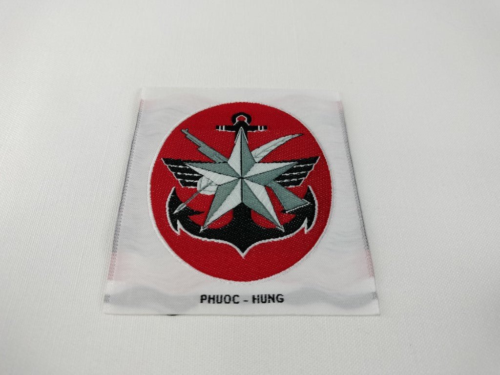RVN Joint General Staffs JGC BTTM Bo Tong-Tham-Muu Shoulder Pocket Woven Patch