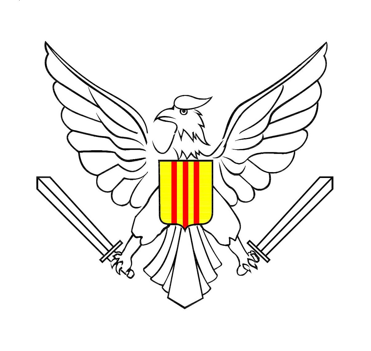 Bg Rvn Phuoc Hung RVN Insignia
