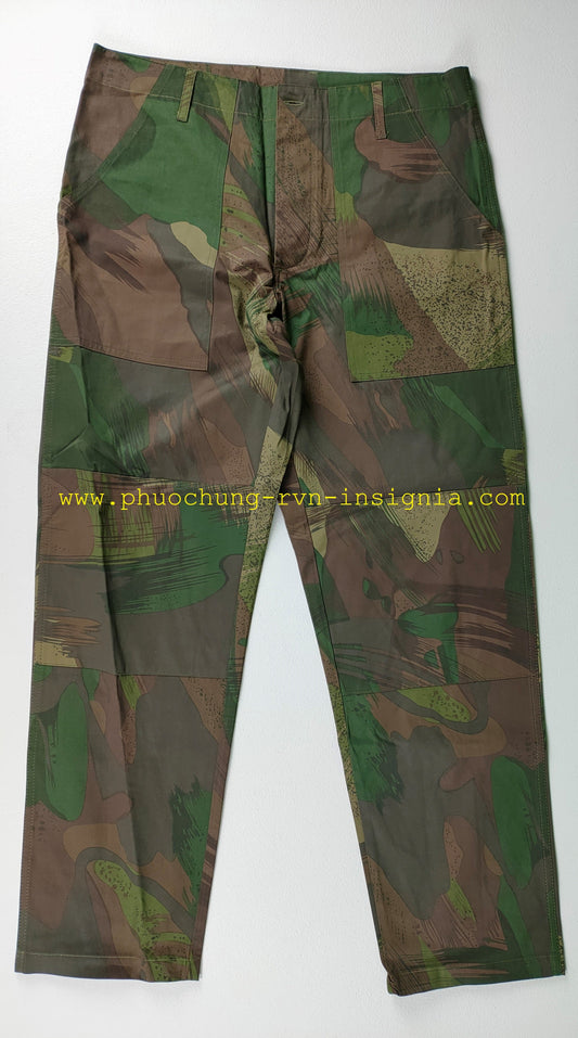 Pants Only RVN Vietnamese Airborne Nhay Du Windproof Pink Huyet Du Blookcake Camo