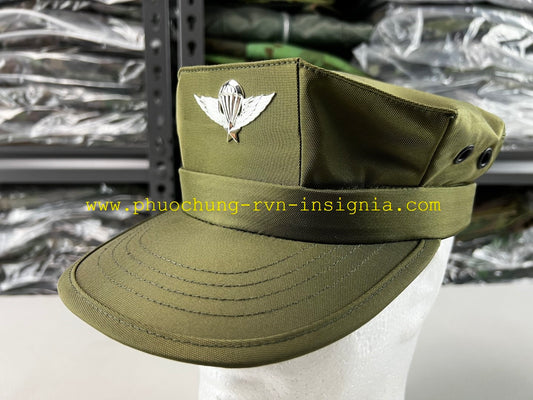 ARVN Officer NCO Enlisted Private Purchase Nylon Field Cap